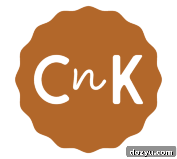 cake n knife logo submark