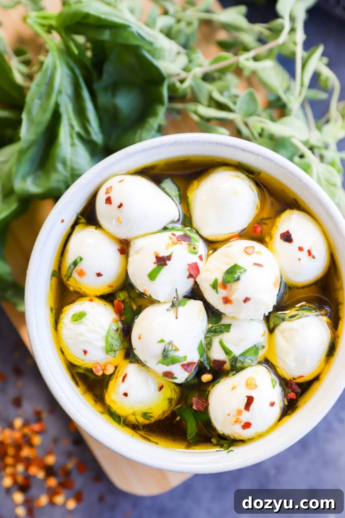 Easy antipasto recipe for appetizers