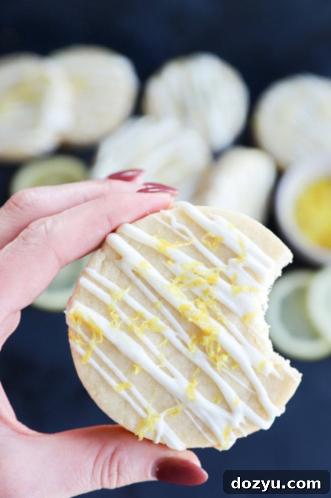 bite take out of a baked sweet treat