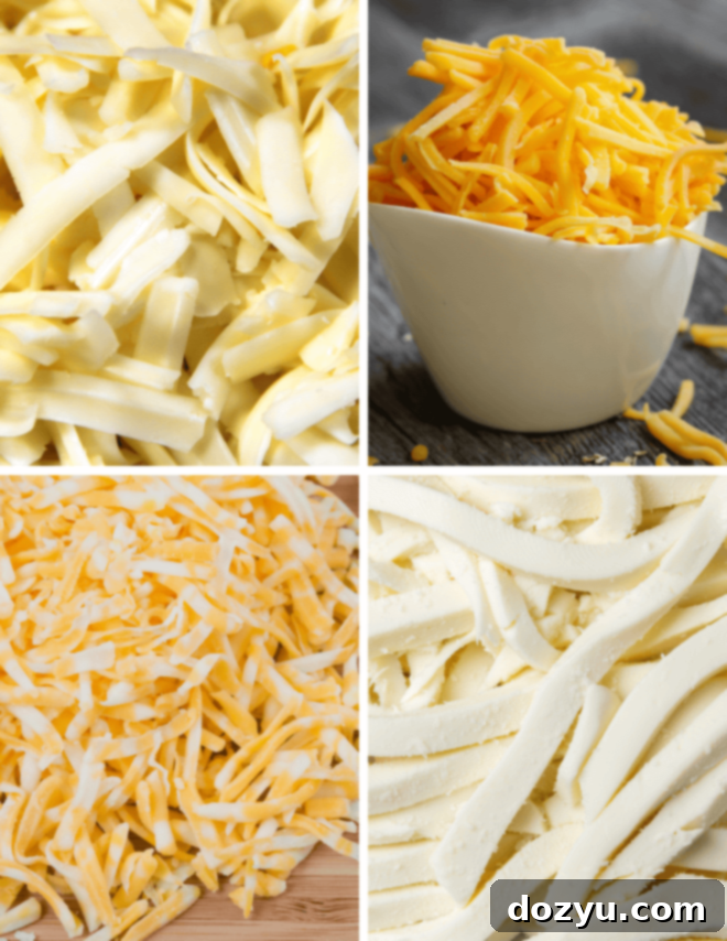 best melting cheeses for nachos image