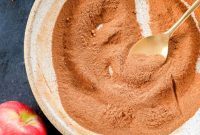 Warm Apple Spice Blend