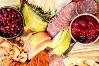 A Harvest Bounty: A Thanksgiving Charcuterie Celebration