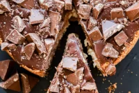 Toblerone Dream Dessert