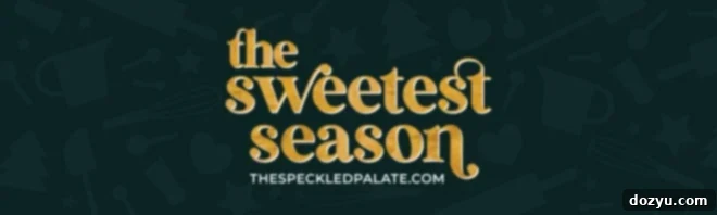 Sweetest Season Banner Graphic