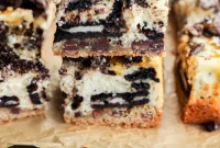 Irresistible Layered Dessert Bars